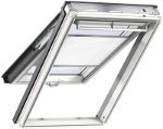 VELUX GPL SK08 2076 114 X 140 À PROJECTION CONFORT, WHITE FINISH